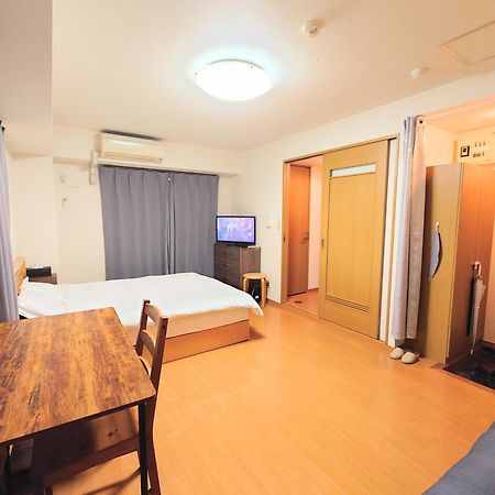 Honeys Guest House Präfektur Tokio Exterior foto