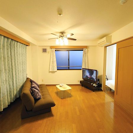 Honeys Guest House Präfektur Tokio Exterior foto
