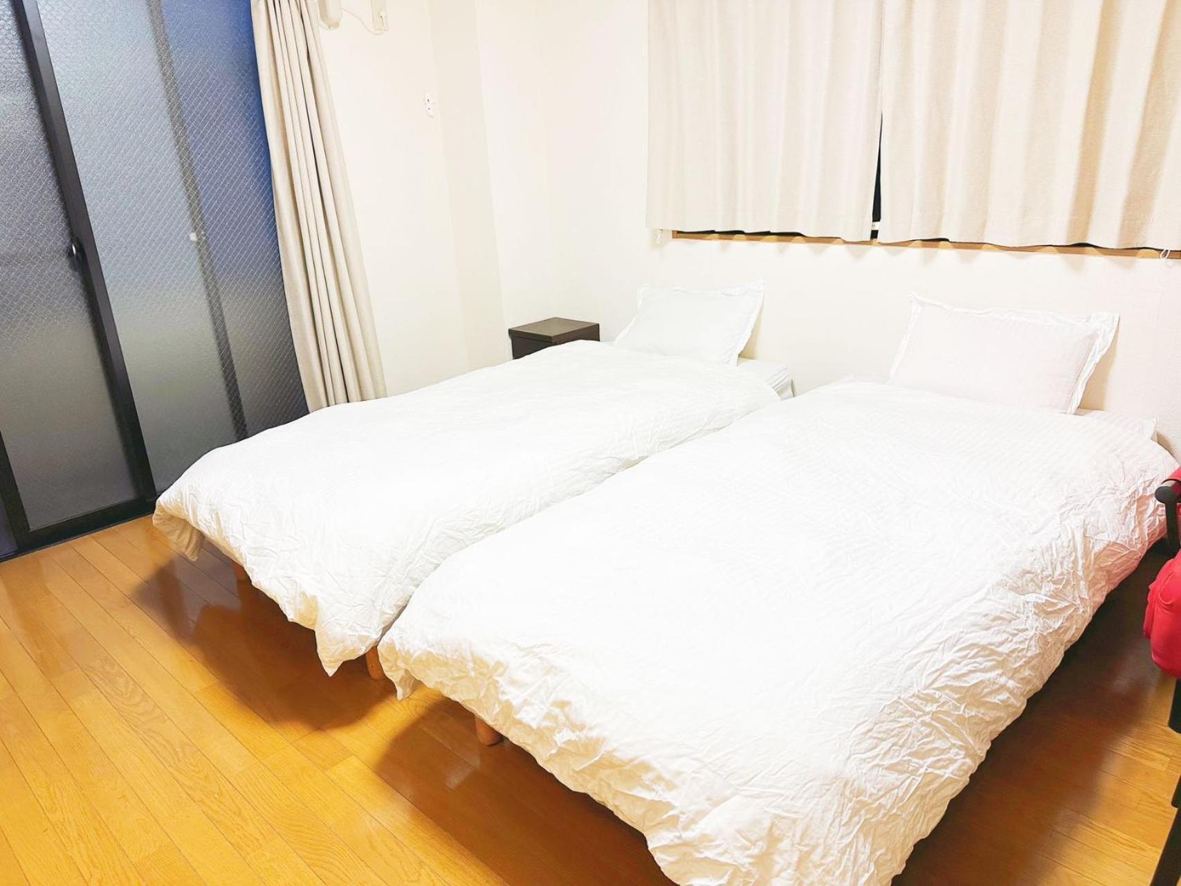 Honeys Guest House Präfektur Tokio Exterior foto