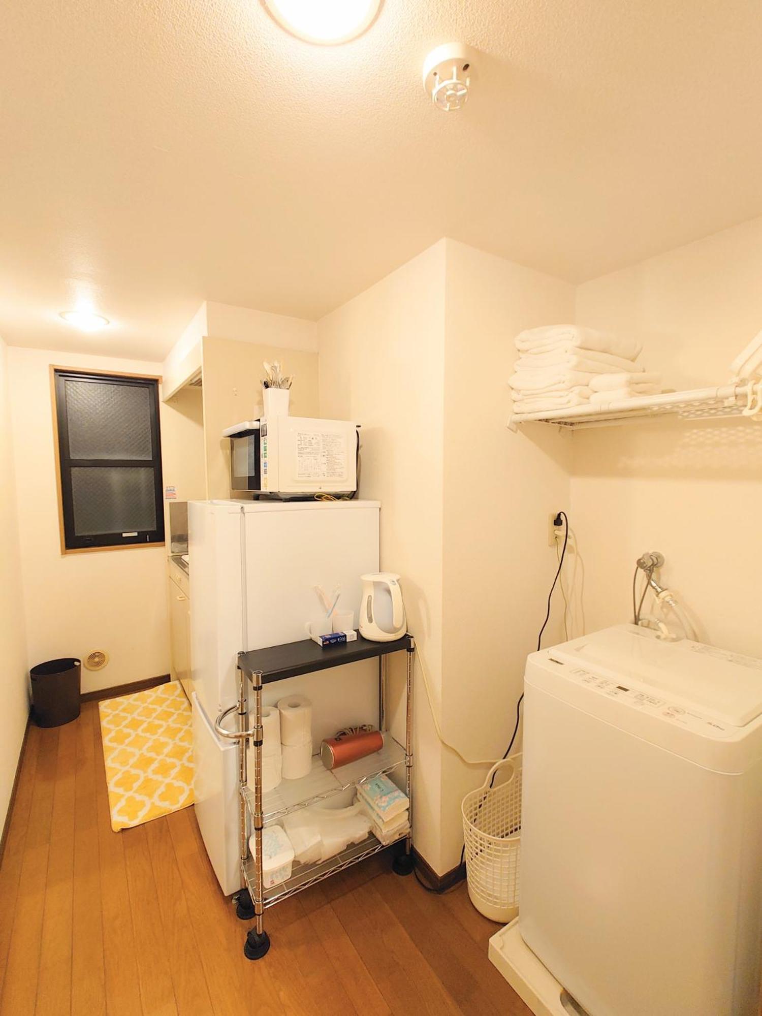 Honeys Guest House Präfektur Tokio Exterior foto