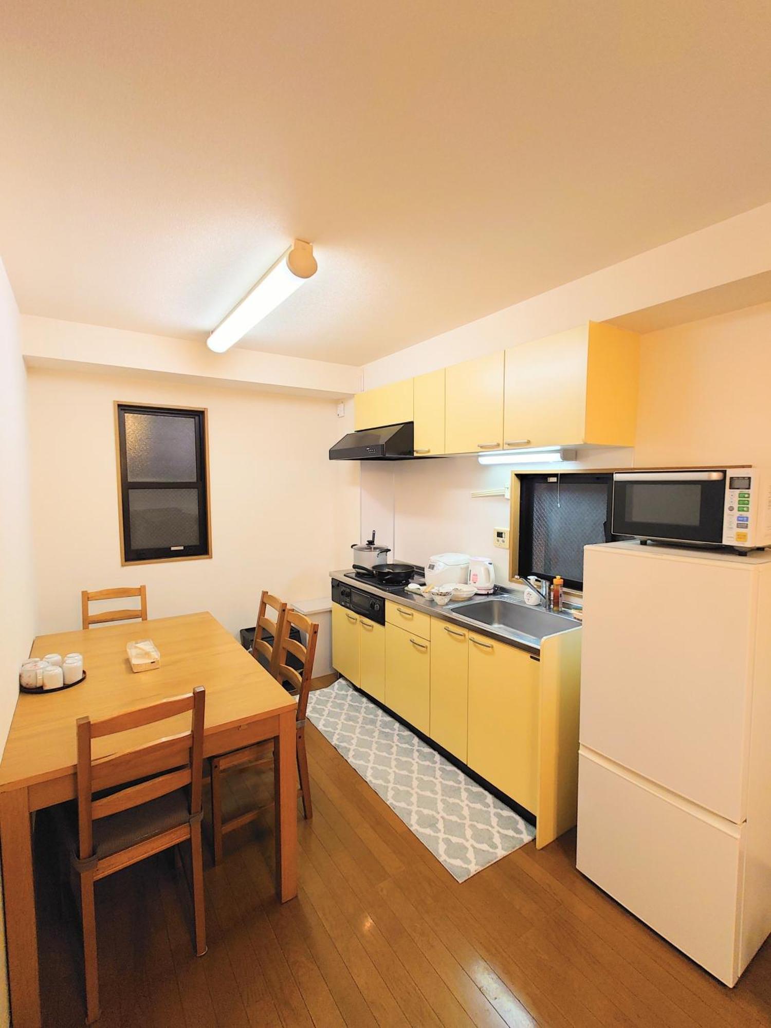 Honeys Guest House Präfektur Tokio Exterior foto