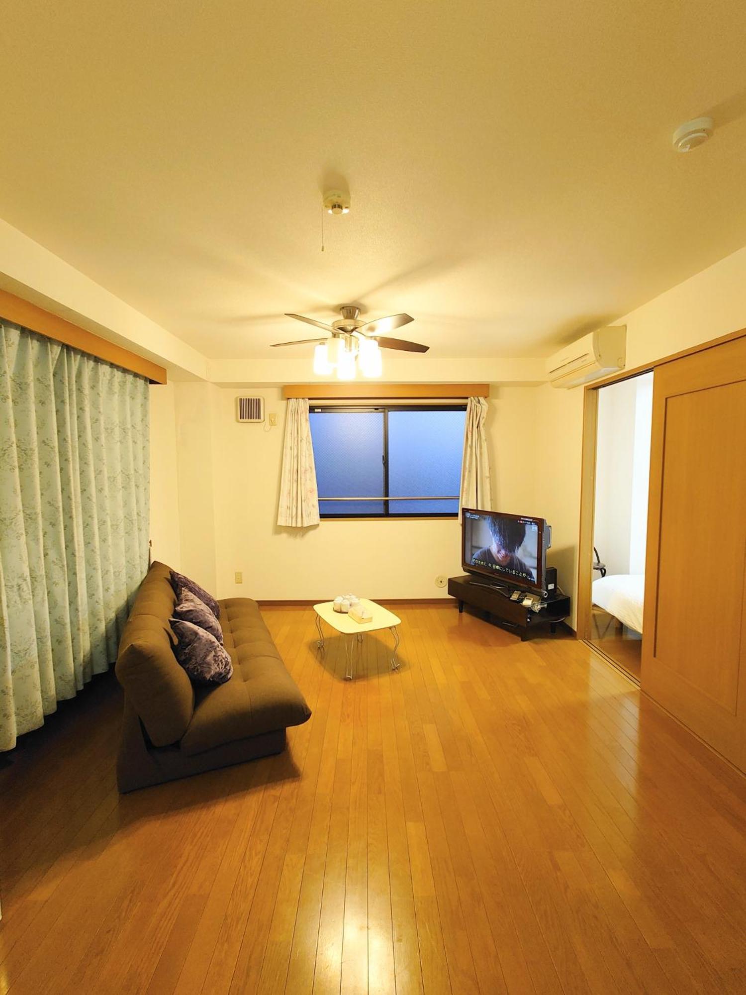 Honeys Guest House Präfektur Tokio Exterior foto