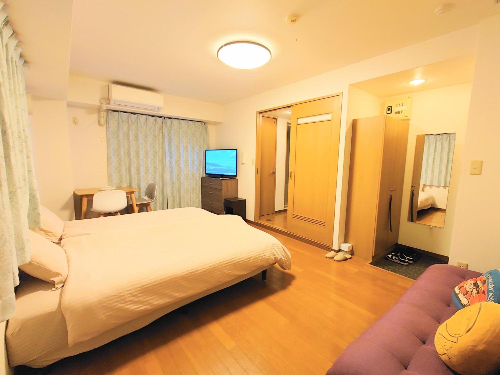 Honeys Guest House Präfektur Tokio Exterior foto