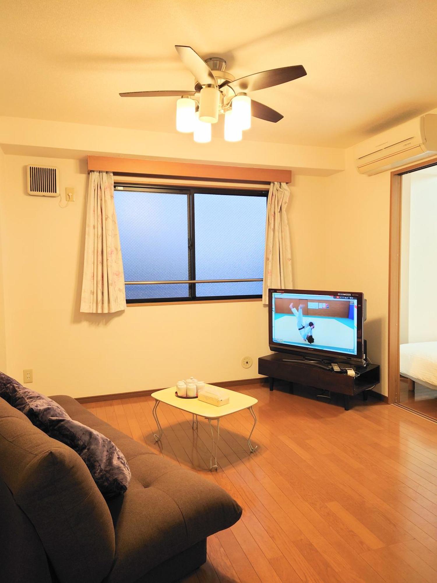Honeys Guest House Präfektur Tokio Exterior foto