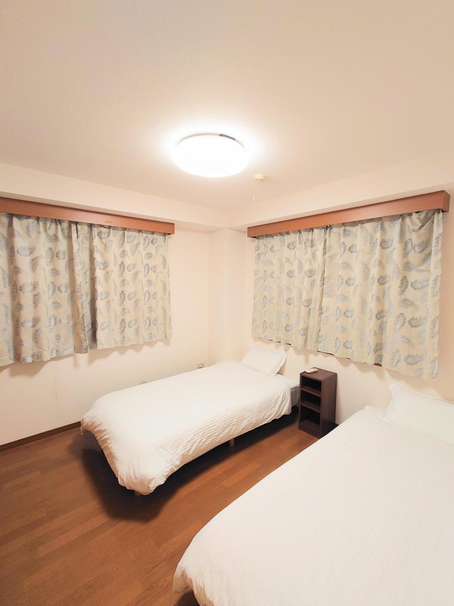 Honeys Guest House Präfektur Tokio Exterior foto