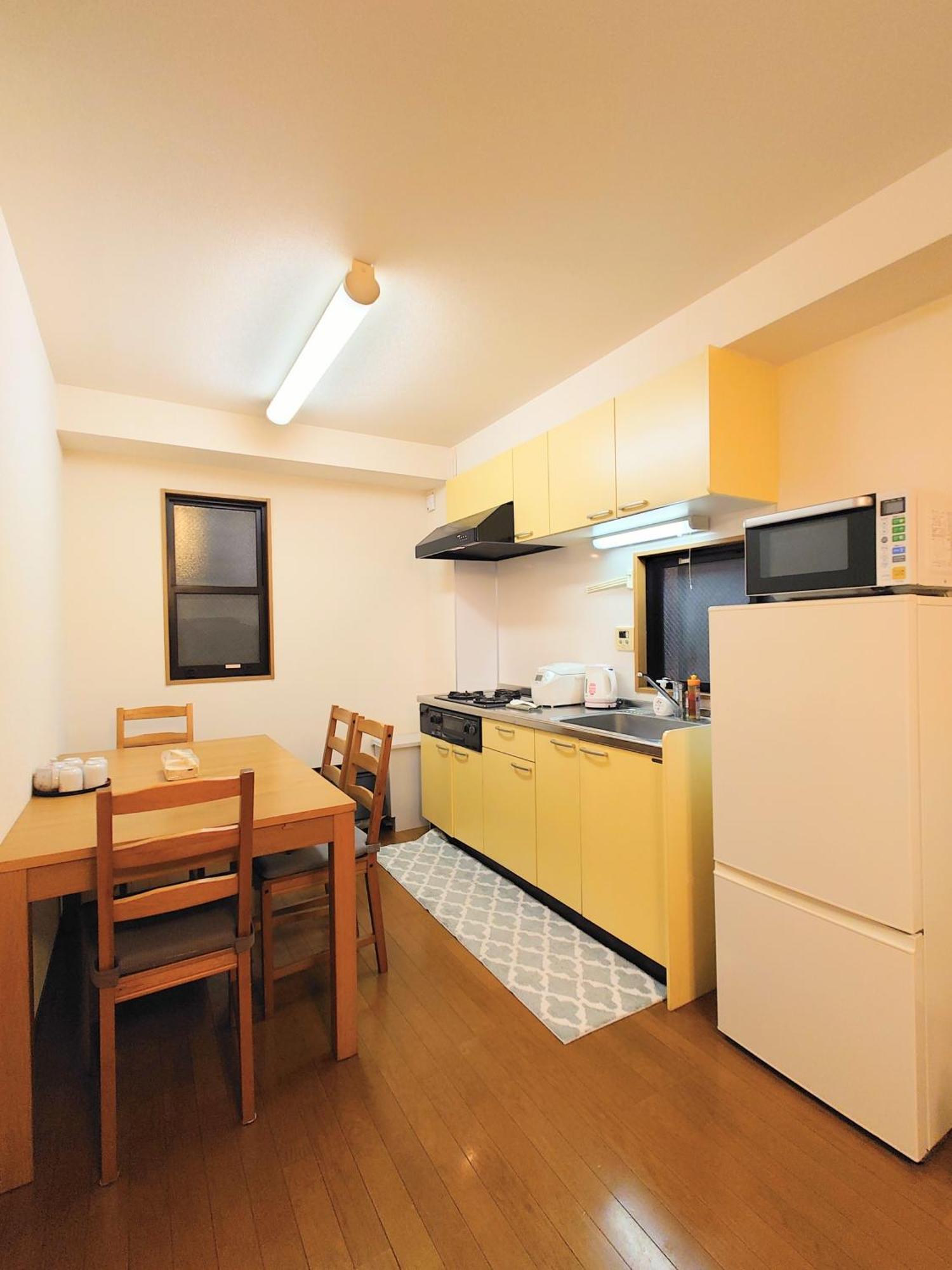 Honeys Guest House Präfektur Tokio Exterior foto