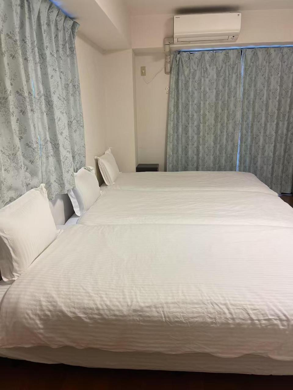 Honeys Guest House Präfektur Tokio Exterior foto